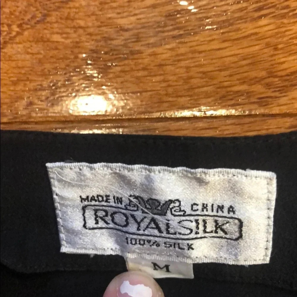 Black Tee - Picture 3 of 3
